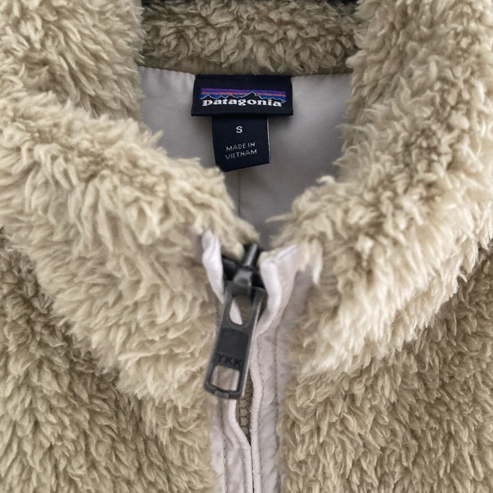 [Patagonia] Los Gatos Vest in El Cap Khaki Small - Picture 5 of 10